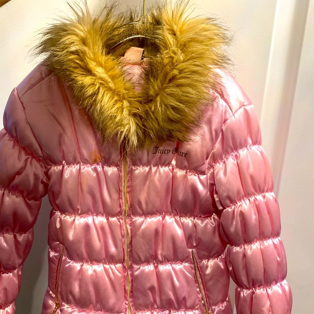 Kids Juicy Couture Jacket